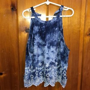 Pacsun Kendall and Kylie halter top